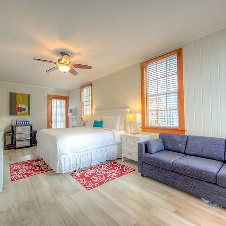 The Bartlum-Luxurious Studio Key West Bagian luar foto