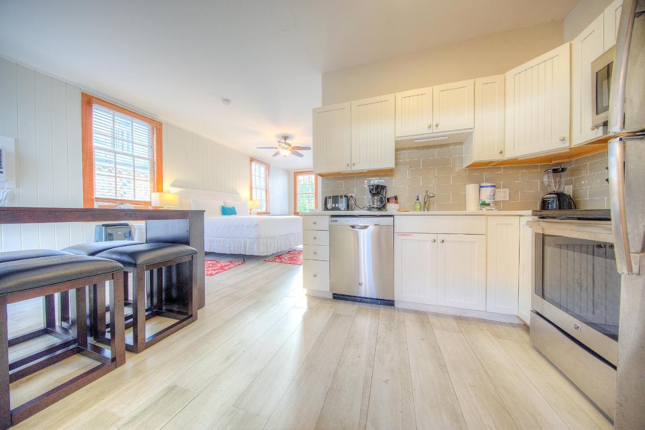 The Bartlum-Luxurious Studio Key West Bagian luar foto