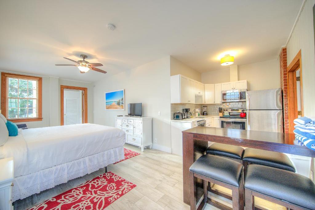 The Bartlum-Luxurious Studio Key West Bagian luar foto